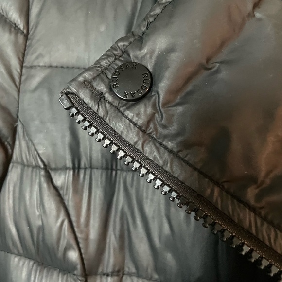 Rudsak size Small moto style packable puffer - Picture 9 of 14